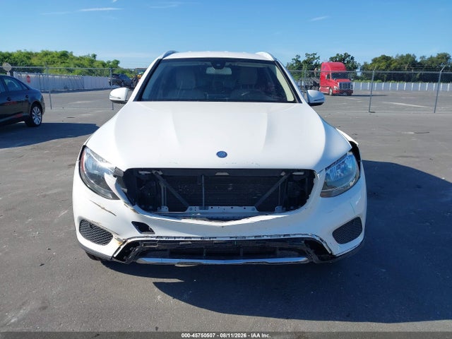 45750507 :رقم المزاد ، WDC0G4JBXGF078290 vin ، 2016 Mercedes-benz Glc 300 مزاد بيع