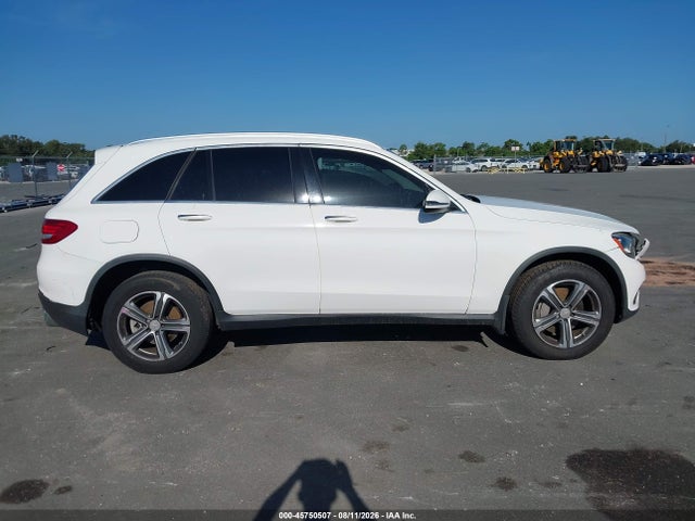 45750507 :رقم المزاد ، WDC0G4JBXGF078290 vin ، 2016 Mercedes-benz Glc 300 مزاد بيع