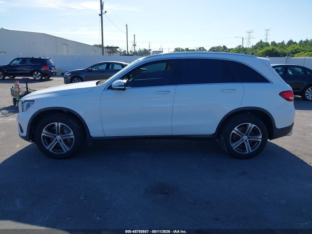 45750507 :رقم المزاد ، WDC0G4JBXGF078290 vin ، 2016 Mercedes-benz Glc 300 مزاد بيع