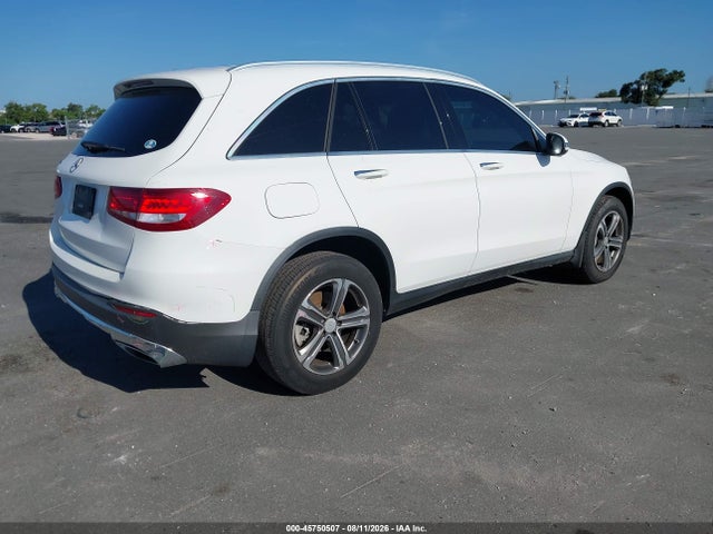 45750507 :رقم المزاد ، WDC0G4JBXGF078290 vin ، 2016 Mercedes-benz Glc 300 مزاد بيع