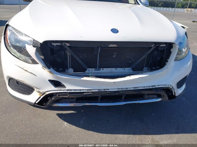 45750507 :رقم المزاد ، WDC0G4JBXGF078290 vin ، 2016 Mercedes-benz Glc 300 مزاد بيع