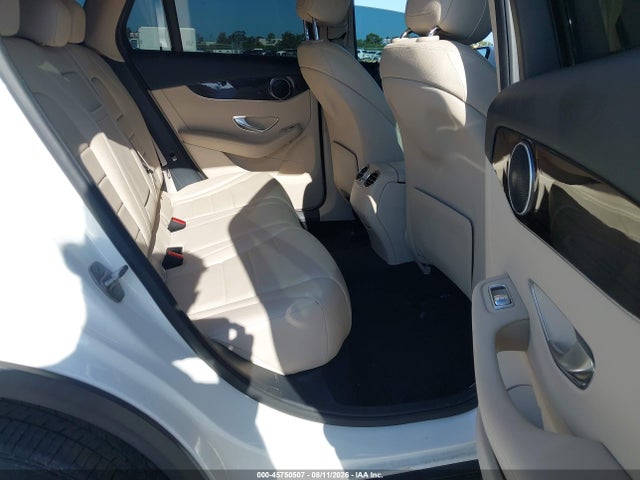 45750507 :رقم المزاد ، WDC0G4JBXGF078290 vin ، 2016 Mercedes-benz Glc 300 مزاد بيع