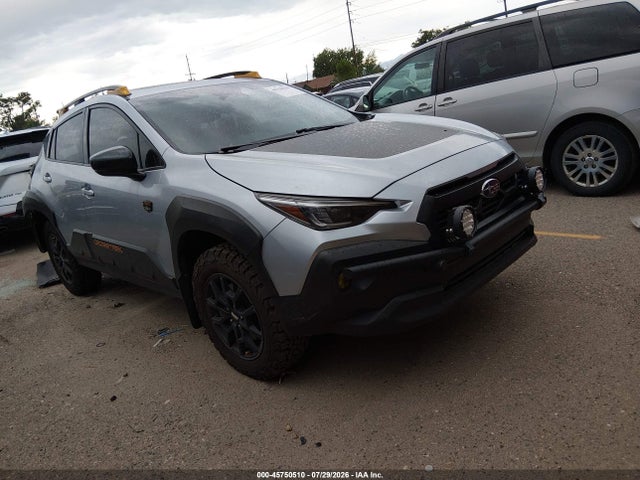 Auction sale of the 2024 Subaru Crosstrek Wilderness, vin: 4S4GUHU64R3792757, lot number: 45750510