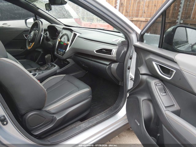 2024 Subaru Crosstrek Wilderness მანქანა იყიდება აუქციონზე, vin: 4S4GUHU64R3792757, აუქციონის ნომერი: 45750510