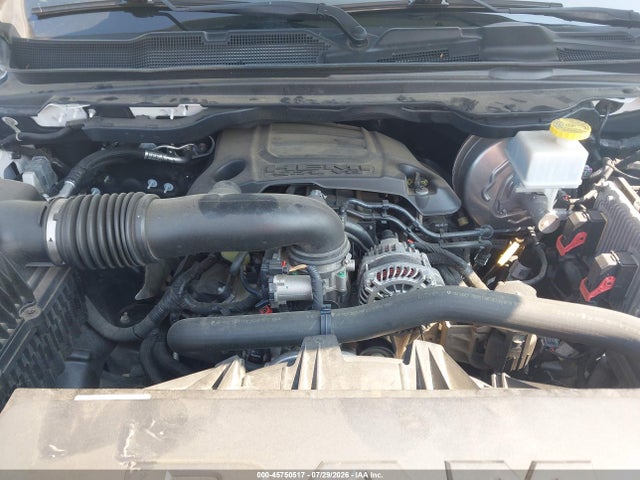 Aukcja sprzedaży 2019 Ram 1500 Big Horn/lone Star, vin: 1C6SRFFT3KN713166, numer aukcji: 45750517