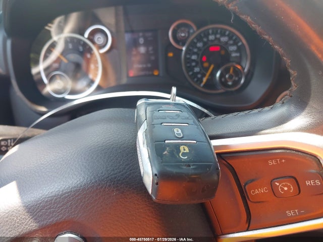 Aukcja sprzedaży 2019 Ram 1500 Big Horn/lone Star, vin: 1C6SRFFT3KN713166, numer aukcji: 45750517