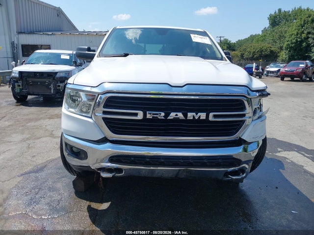 Aukcja sprzedaży 2019 Ram 1500 Big Horn/lone Star, vin: 1C6SRFFT3KN713166, numer aukcji: 45750517