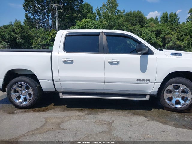 Aukcja sprzedaży 2019 Ram 1500 Big Horn/lone Star, vin: 1C6SRFFT3KN713166, numer aukcji: 45750517