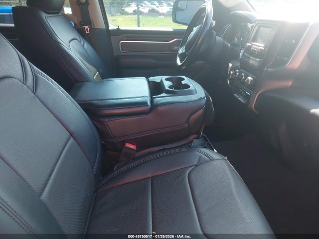 Aukcja sprzedaży 2019 Ram 1500 Big Horn/lone Star, vin: 1C6SRFFT3KN713166, numer aukcji: 45750517