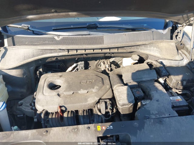 2016 Kia Sorento 2.4l Lx მანქანა იყიდება აუქციონზე, vin: 5XYPG4A34GG023893, აუქციონის ნომერი: 45750518