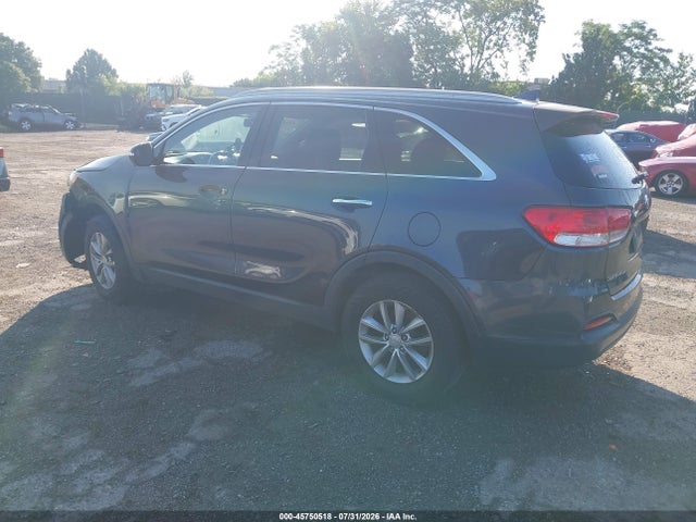 2016 Kia Sorento 2.4l Lx მანქანა იყიდება აუქციონზე, vin: 5XYPG4A34GG023893, აუქციონის ნომერი: 45750518