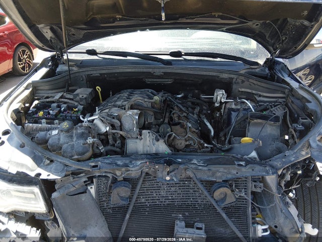 45750520 :رقم المزاد ، 1C4RJECGXGC472998 vin ، 2016 Jeep Grand Cherokee Overland مزاد بيع