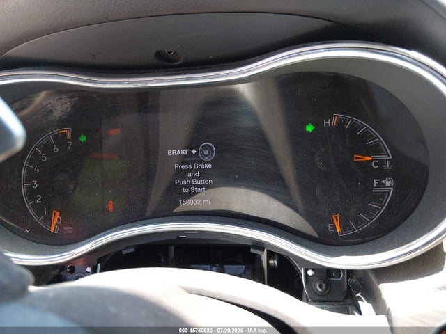 45750520 :رقم المزاد ، 1C4RJECGXGC472998 vin ، 2016 Jeep Grand Cherokee Overland مزاد بيع