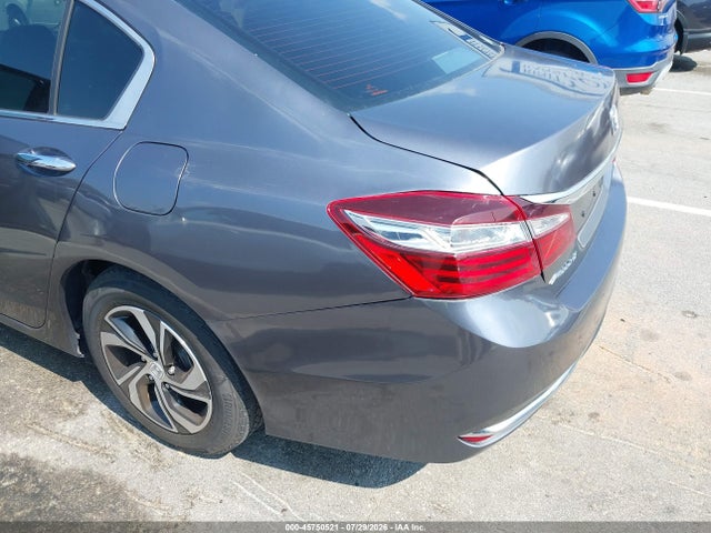 Продаж на аукціоні авто 2017 Honda Accord Lx, vin: 1HGCR2F32HA261878, номер лоту: 45750521