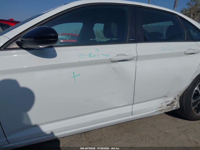 3VWAM7BU8PM010863 Volkswagen Jetta 1.5t Sport