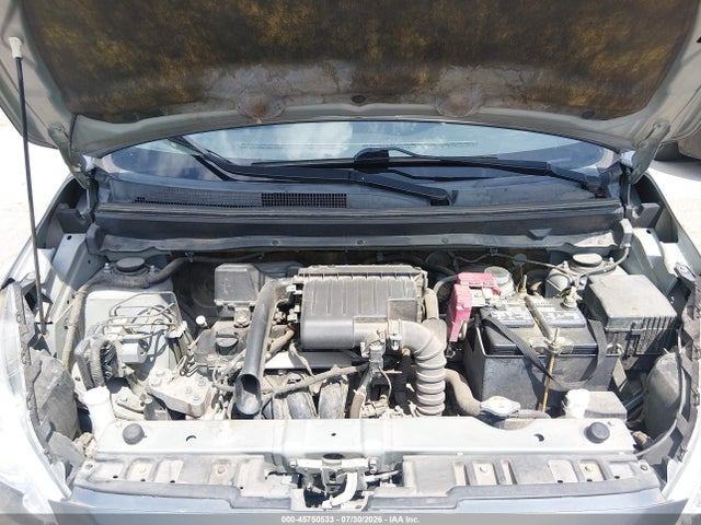 45750533 :رقم المزاد ، ML32A3HJ1JH005749 vin ، 2018 Mitsubishi Mirage Es مزاد بيع