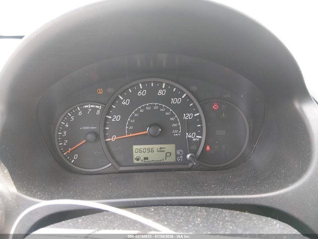 45750533 :رقم المزاد ، ML32A3HJ1JH005749 vin ، 2018 Mitsubishi Mirage Es مزاد بيع