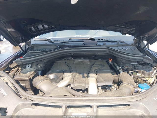 Продаж на аукціоні авто 2014 Mercedes-benz Gl 450 4matic, vin: 4JGDF7CE4EA274394, номер лоту: 45750536
