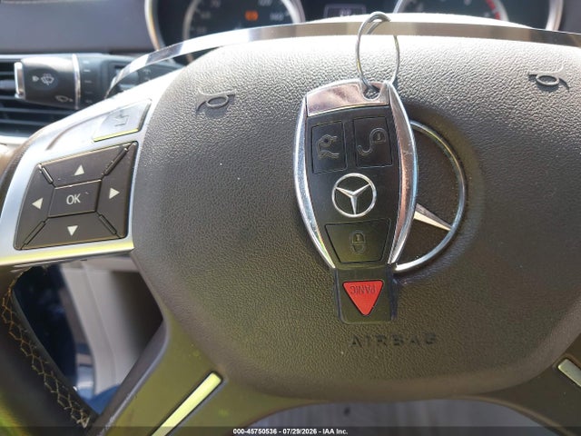 Продаж на аукціоні авто 2014 Mercedes-benz Gl 450 4matic, vin: 4JGDF7CE4EA274394, номер лоту: 45750536