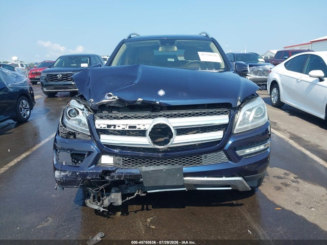 Продаж на аукціоні авто 2014 Mercedes-benz Gl 450 4matic, vin: 4JGDF7CE4EA274394, номер лоту: 45750536