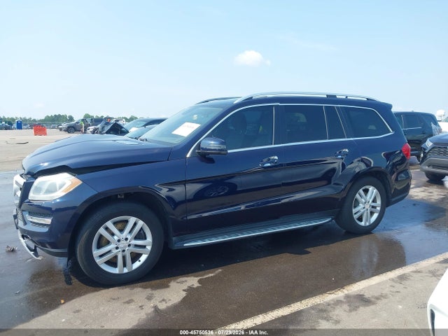 Продаж на аукціоні авто 2014 Mercedes-benz Gl 450 4matic, vin: 4JGDF7CE4EA274394, номер лоту: 45750536