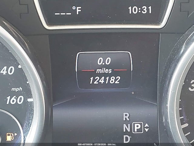 Продаж на аукціоні авто 2014 Mercedes-benz Gl 450 4matic, vin: 4JGDF7CE4EA274394, номер лоту: 45750536