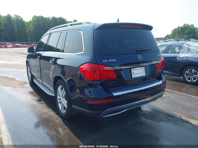 Продаж на аукціоні авто 2014 Mercedes-benz Gl 450 4matic, vin: 4JGDF7CE4EA274394, номер лоту: 45750536