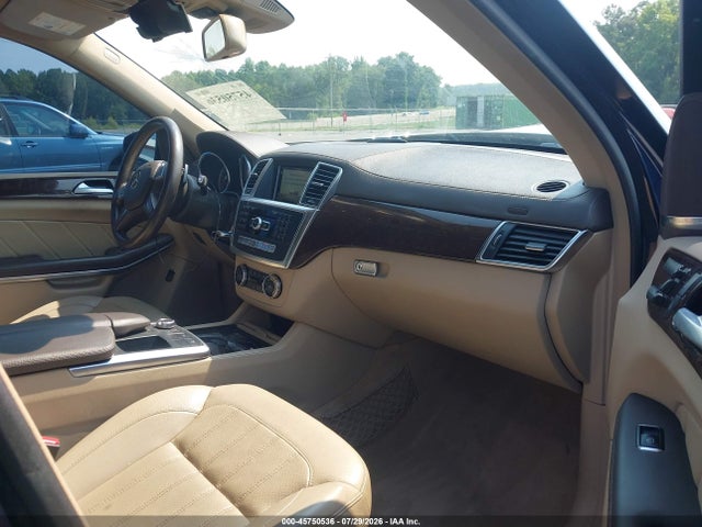 Продаж на аукціоні авто 2014 Mercedes-benz Gl 450 4matic, vin: 4JGDF7CE4EA274394, номер лоту: 45750536