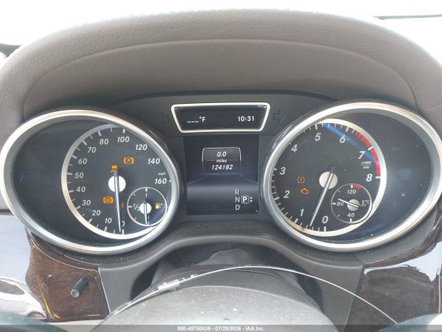 Продаж на аукціоні авто 2014 Mercedes-benz Gl 450 4matic, vin: 4JGDF7CE4EA274394, номер лоту: 45750536