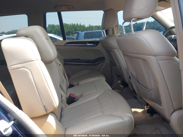 Продаж на аукціоні авто 2014 Mercedes-benz Gl 450 4matic, vin: 4JGDF7CE4EA274394, номер лоту: 45750536