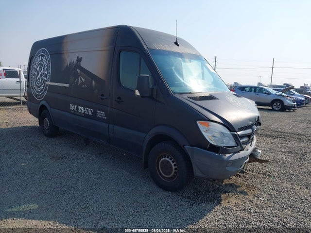 Aukcja sprzedaży 2013 Mercedes-benz Sprinter 2500 High Roof, vin: WD3PE8CC2D5768103, numer aukcji: 45750538