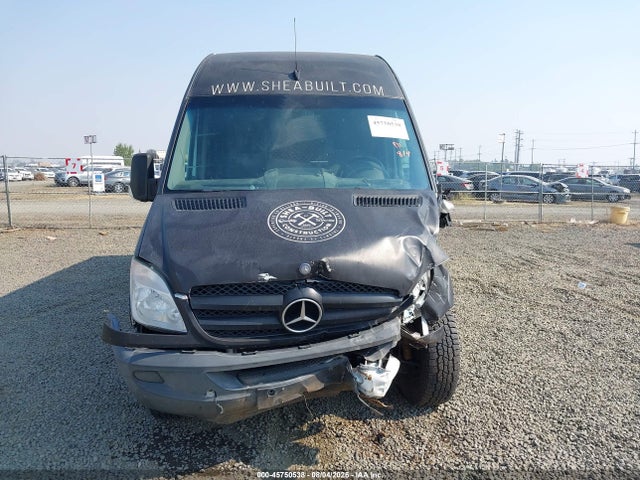 Aukcja sprzedaży 2013 Mercedes-benz Sprinter 2500 High Roof, vin: WD3PE8CC2D5768103, numer aukcji: 45750538