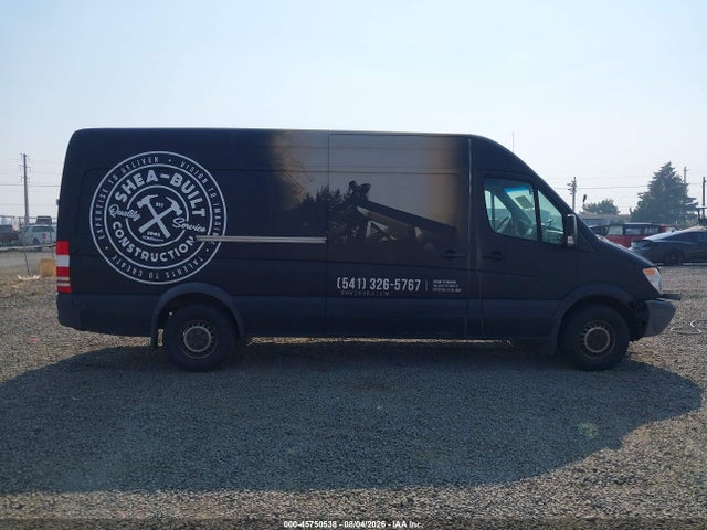 Aukcja sprzedaży 2013 Mercedes-benz Sprinter 2500 High Roof, vin: WD3PE8CC2D5768103, numer aukcji: 45750538