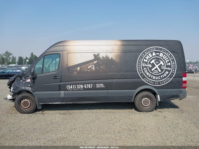 Aukcja sprzedaży 2013 Mercedes-benz Sprinter 2500 High Roof, vin: WD3PE8CC2D5768103, numer aukcji: 45750538