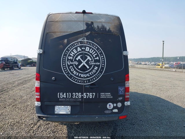Aukcja sprzedaży 2013 Mercedes-benz Sprinter 2500 High Roof, vin: WD3PE8CC2D5768103, numer aukcji: 45750538