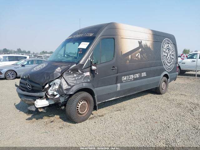 Aukcja sprzedaży 2013 Mercedes-benz Sprinter 2500 High Roof, vin: WD3PE8CC2D5768103, numer aukcji: 45750538