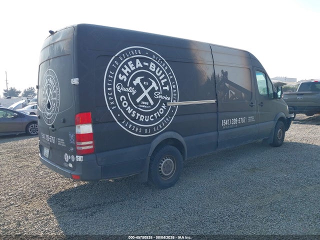 Aukcja sprzedaży 2013 Mercedes-benz Sprinter 2500 High Roof, vin: WD3PE8CC2D5768103, numer aukcji: 45750538