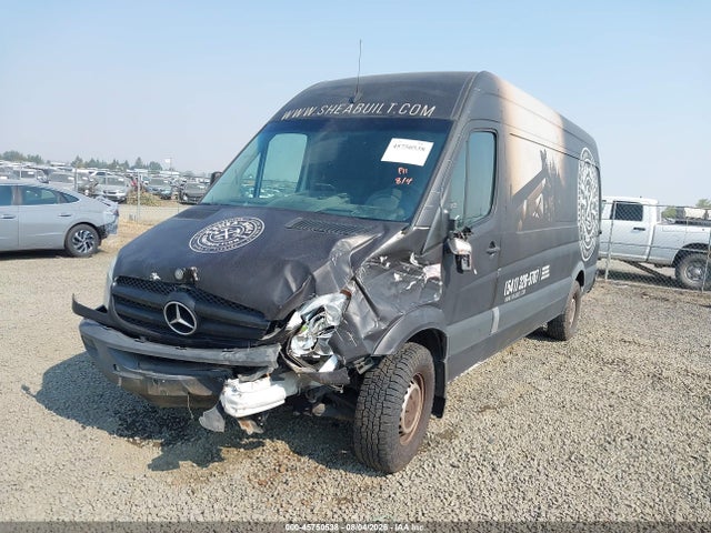 Aukcja sprzedaży 2013 Mercedes-benz Sprinter 2500 High Roof, vin: WD3PE8CC2D5768103, numer aukcji: 45750538