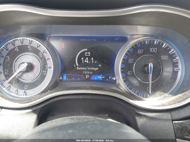 2022 Chrysler 300 S მანქანა იყიდება აუქციონზე, vin: 2C3CCABG7NH135231, აუქციონის ნომერი: 45750539