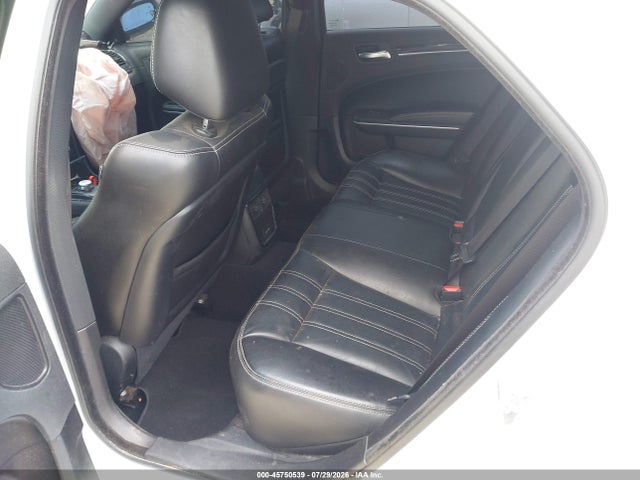 2022 Chrysler 300 S მანქანა იყიდება აუქციონზე, vin: 2C3CCABG7NH135231, აუქციონის ნომერი: 45750539