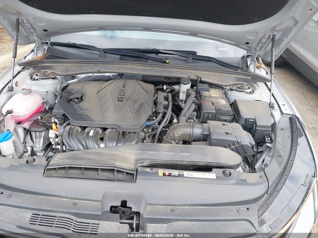 2025 Kia K5 Gt-line მანქანა იყიდება აუქციონზე, vin: KNAG64J77S5304302, აუქციონის ნომერი: 45750548