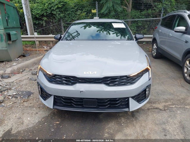 2025 Kia K5 Gt-line მანქანა იყიდება აუქციონზე, vin: KNAG64J77S5304302, აუქციონის ნომერი: 45750548