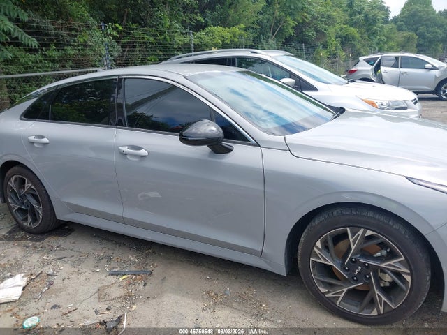 2025 Kia K5 Gt-line მანქანა იყიდება აუქციონზე, vin: KNAG64J77S5304302, აუქციონის ნომერი: 45750548