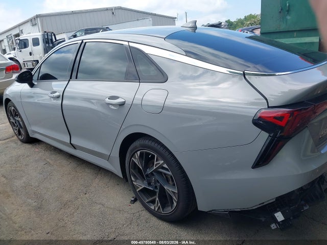 2025 Kia K5 Gt-line მანქანა იყიდება აუქციონზე, vin: KNAG64J77S5304302, აუქციონის ნომერი: 45750548