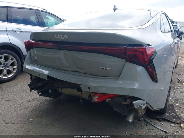 2025 Kia K5 Gt-line მანქანა იყიდება აუქციონზე, vin: KNAG64J77S5304302, აუქციონის ნომერი: 45750548