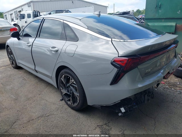 2025 Kia K5 Gt-line მანქანა იყიდება აუქციონზე, vin: KNAG64J77S5304302, აუქციონის ნომერი: 45750548