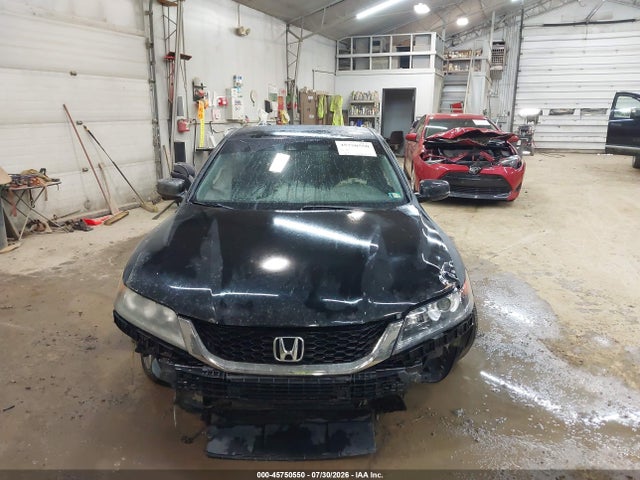 45750550 :رقم المزاد ، 1HGCT2B84DA001186 vin ، 2013 Honda Accord Ex-l V-6 مزاد بيع