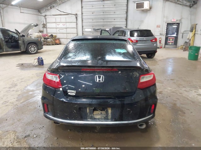 45750550 :رقم المزاد ، 1HGCT2B84DA001186 vin ، 2013 Honda Accord Ex-l V-6 مزاد بيع