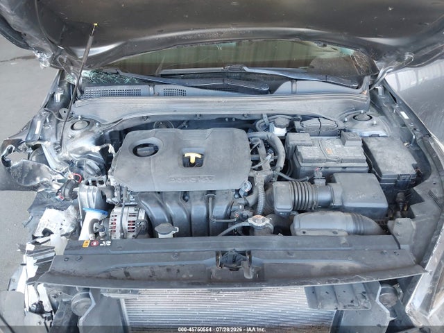 3KPF24AD0RE701557 KIA Forte Lxs