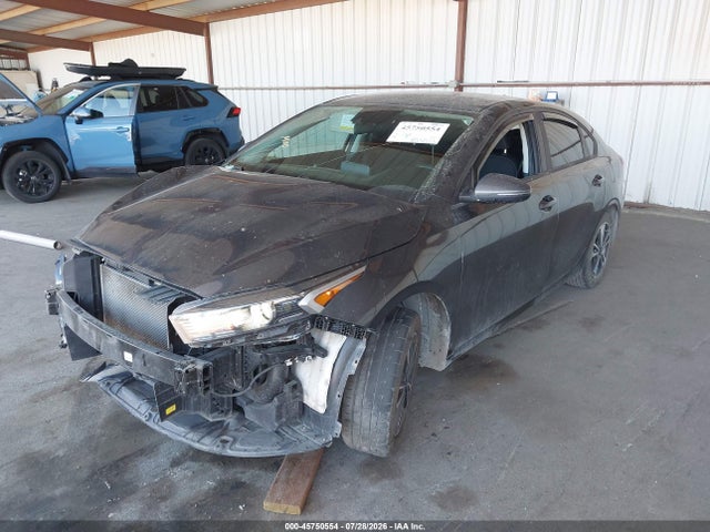 3KPF24AD0RE701557 KIA Forte Lxs